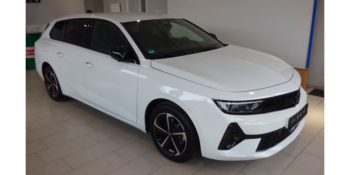 Opel Astra 15.068 km 22.900 &euro; Ahorntal 95491