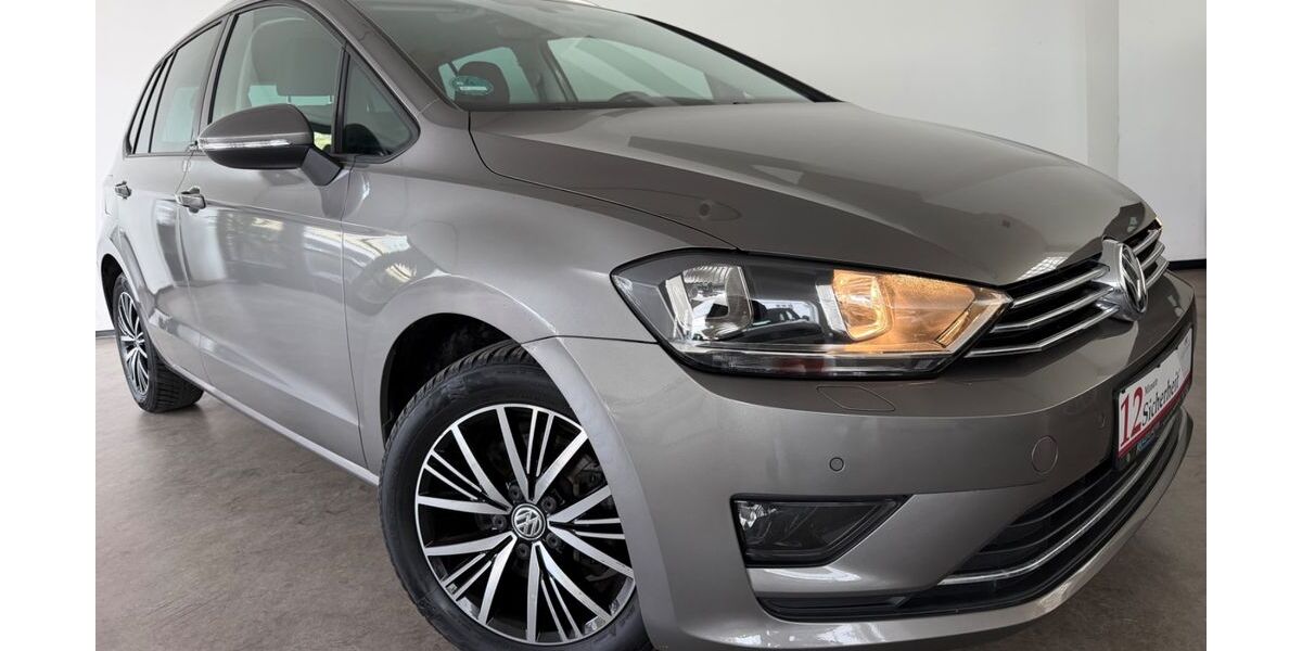 VW Golf Sportsvan 93.000 km 13.890 &euro; Würzburg 97080