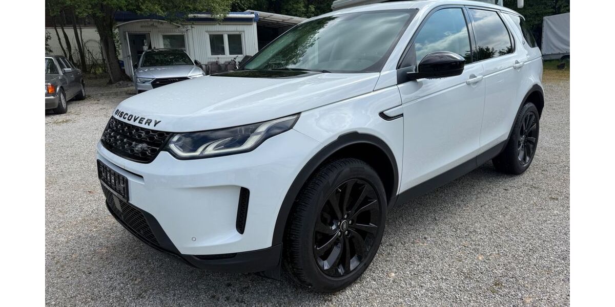Land Rover Discovery Sport 159.000 km 21.500 &euro; München 80995