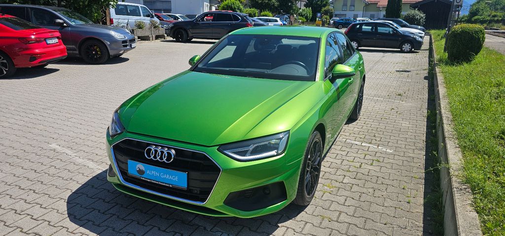 Audi A4 125.000 km 23.300 &euro; Raubling 83064