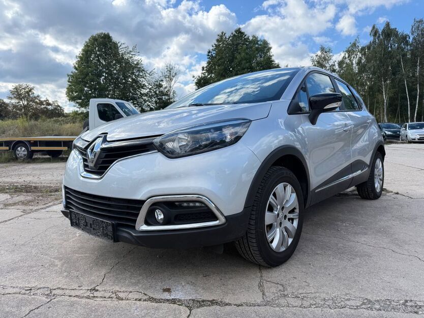 Renault Captur 45.000 km 9.699 € Chemnitz 09114