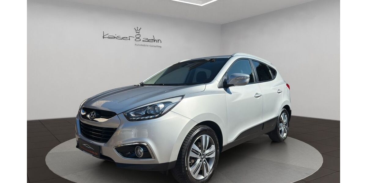 Hyundai ix35 126.808 km 9.888 &euro; Saarbrücken 66133