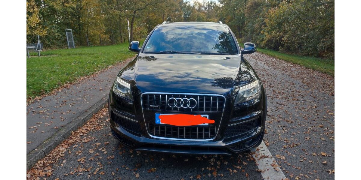Audi Q7 264.000 km 12.800 &euro; Saterland 26683