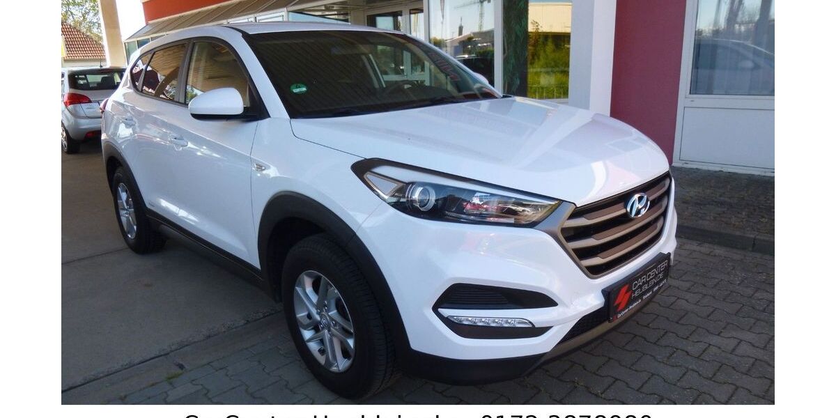 Hyundai TUCSON 134.400 km 11.900 &euro; Stralsund 18437