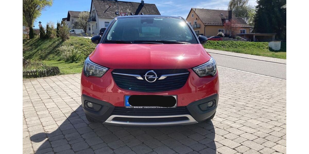 Opel Crossland (X) 85.000 km 12.200 &euro; Ruhmannsfelden 94239