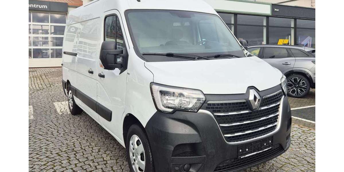 Renault Master 97.800 km 24.850 &euro; Gunzenhausen 91710