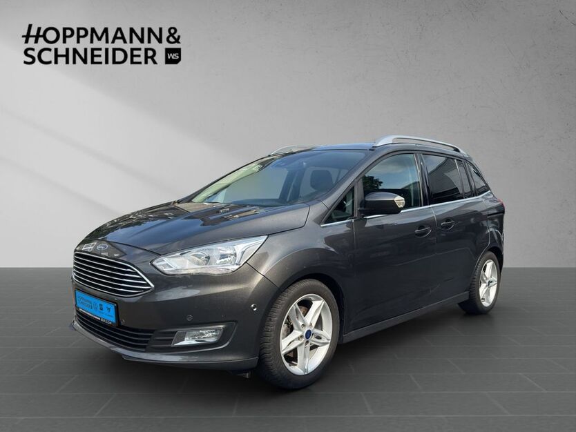 Ford C-Max 60.449 km 13.790 € Erndtebrück 57339