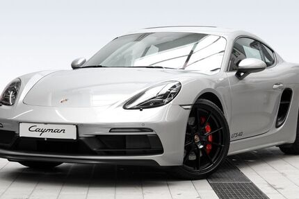 Porsche Cayman 2.696 km 99.790 € Wuppertal 42279