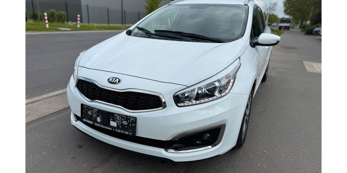 Kia ceed Sportswagon 97.422 km 9.990 &euro; Bornheim 53332
