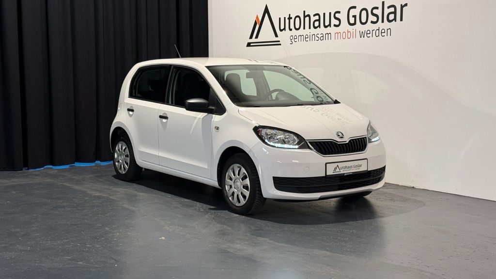 Skoda Citigo 135.154 km 5.690 &euro; Goslar 38644