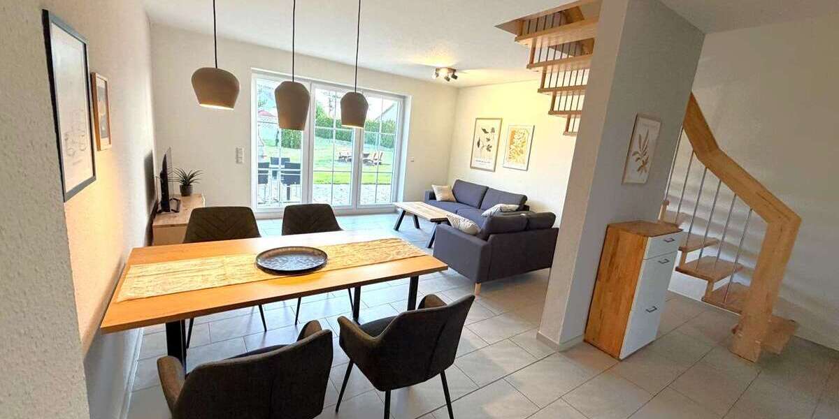 Etagenwohnung Trassenheide Trassenmoor - 3 Zimmer, 76 m&sup2;, 349.000&euro; | Angebot:25455319