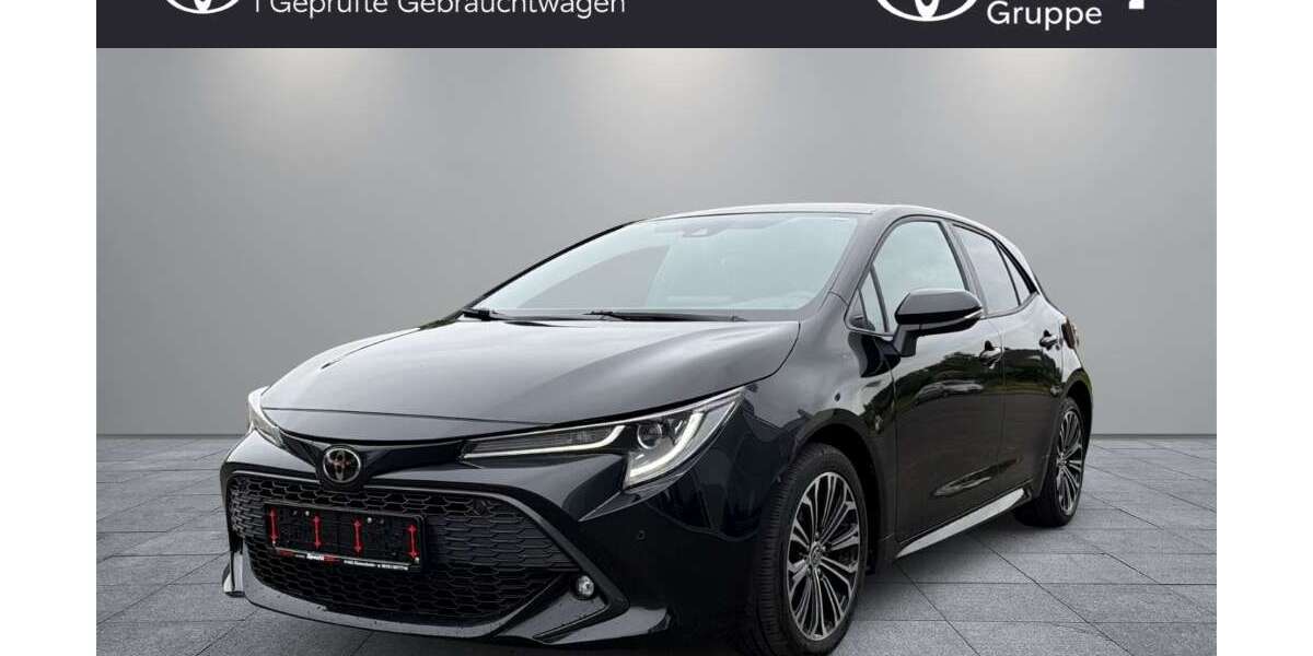 Toyota Corolla 60.000 km 17.050 &euro; Dietersheim 91463