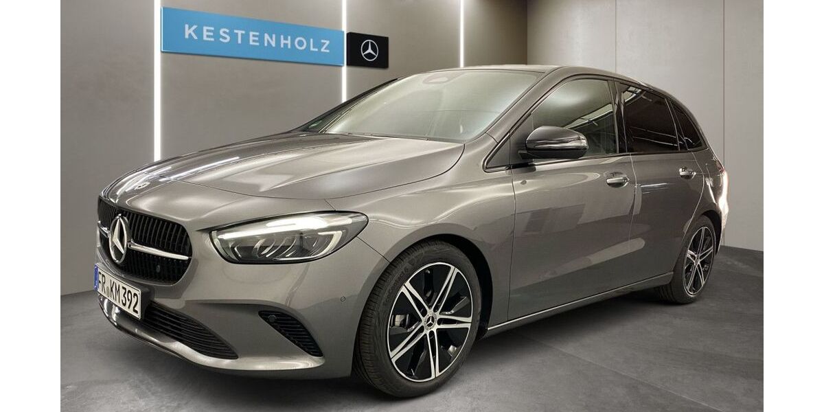 Mercedes-Benz B 200 2.001 km 39.550 &euro; Freiburg 79111