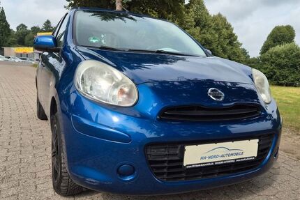 Nissan Micra 94.416 km 5.499 &euro; Buxtehude 21614
