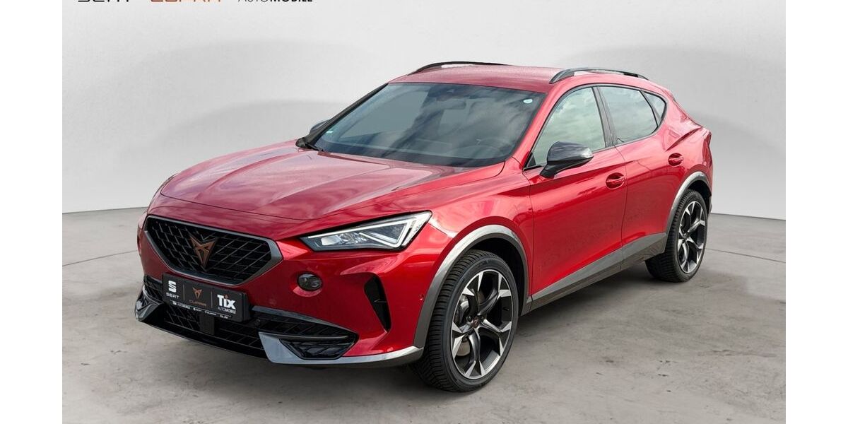 Cupra Formentor 53.050 km 31.450 &euro; Bitburg 54634