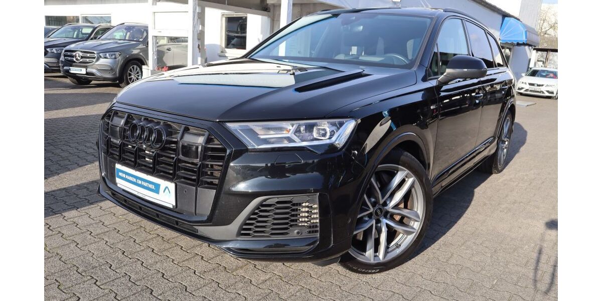 Audi Q7 96.438 km 53.920 &euro; Darmstadt 64291