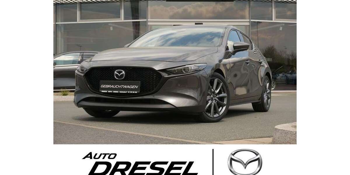 Mazda 3 63.450 km 17.550 &euro; Adelsdorf 91325