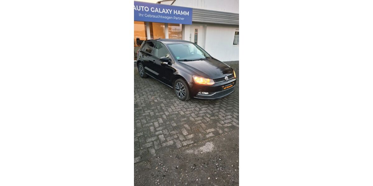 VW Polo 161.000 km 7.450 &euro; Hamm 59067