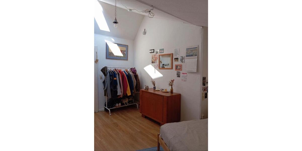 Dachgeschoßwohnung Halle (Saale) - 4 Zimmer, 90 m&sup2;, 631&euro; | Angebot:25407102