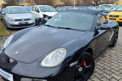 Porsche Boxster 156.700 km 18.900 &euro; Markt Schwaben bei München 85570