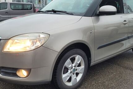 Skoda Fabia 146.000 km 3.399 € Landshut 84030
