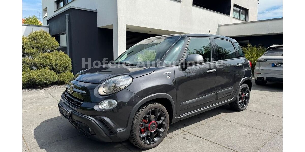 Fiat 500L 101.445 km 10.950 &euro; Heiningen 73092