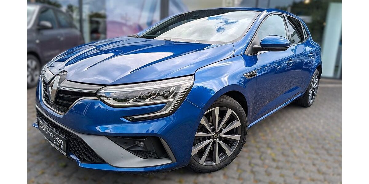 Renault Megane 58.300 km 17.490 &euro; Wiehl 51674