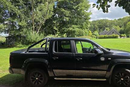 VW Amarok 211.000 km 15.500 &euro; Plau am See 19395