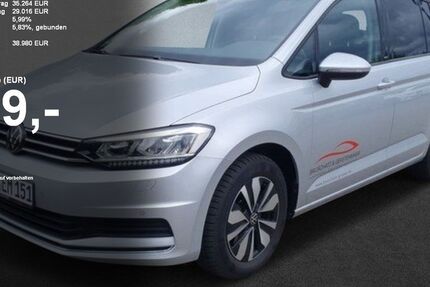 VW Touran 35.130 km 32.410 &euro; Baden-Baden 76530