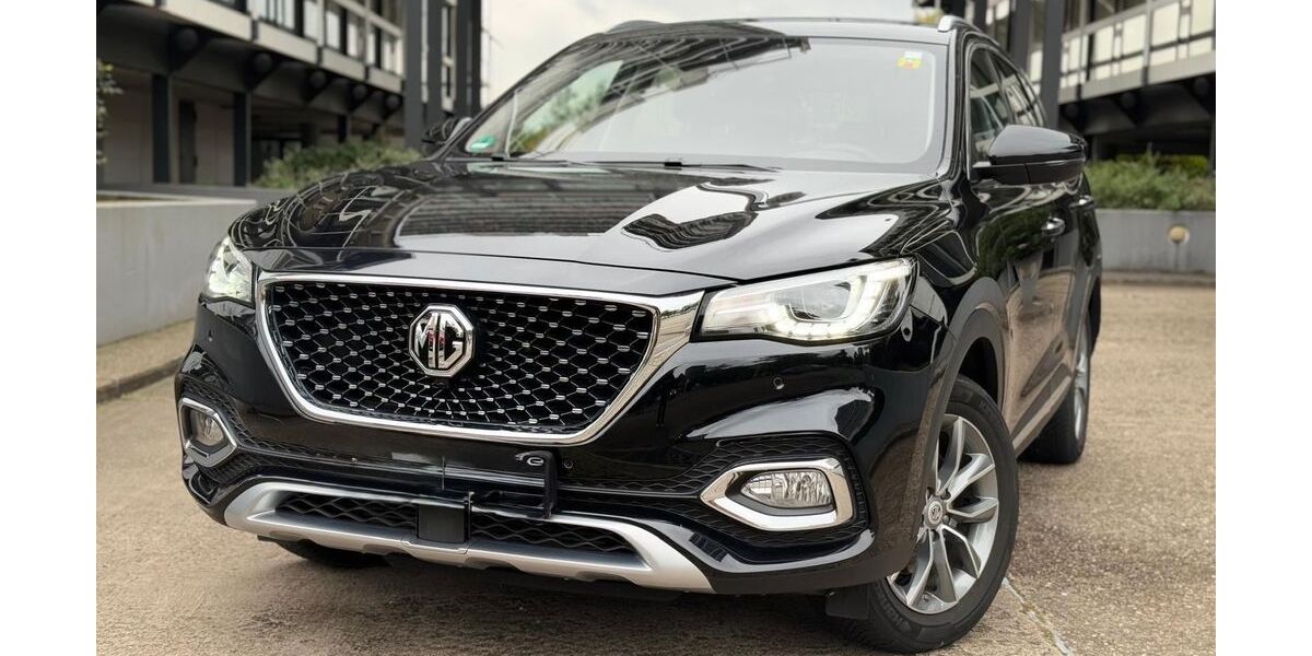 MG HS 52.300 km 17.500 &euro; Veitshöchheim 97209