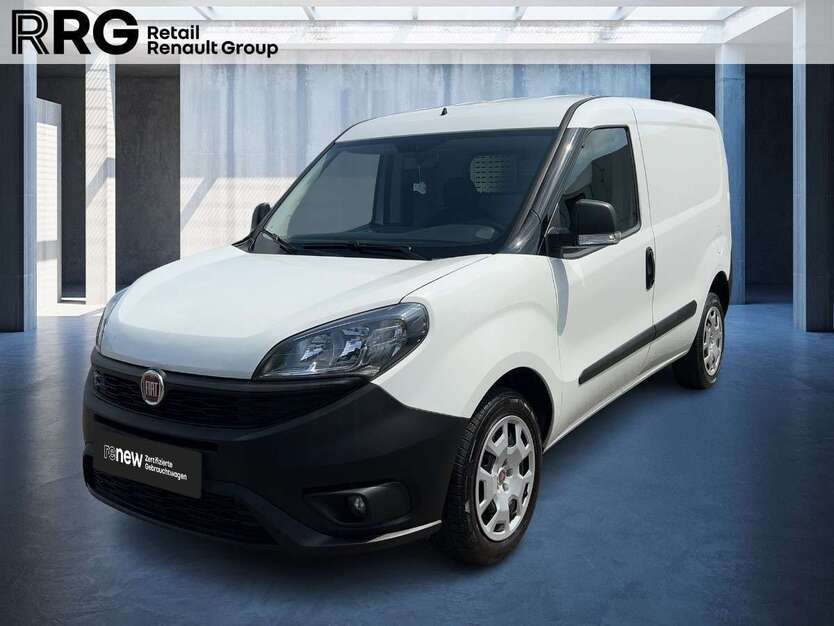 Fiat Doblo 60.403 km 10.990 € Hamburg 22763