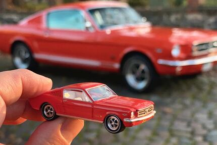 Ford Mustang 69.000 km 59.500 € Stahnsdorf 14532