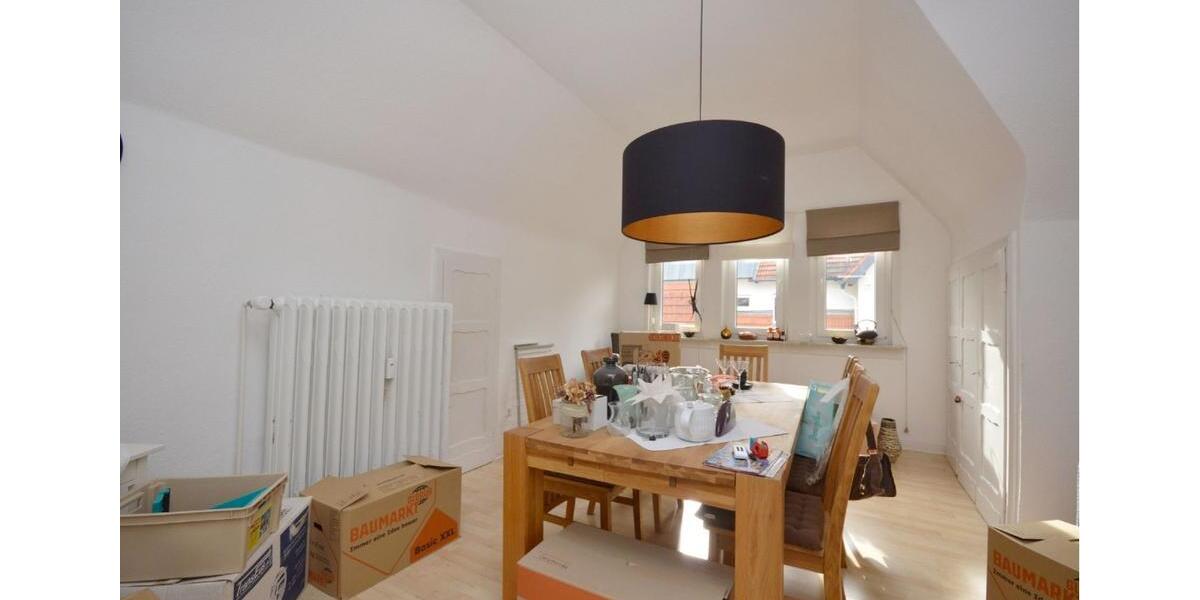 Dachgeschoßwohnung Bad Harzburg - 4 Zimmer, 118 m&sup2;, 900&euro; | Angebot:22742638