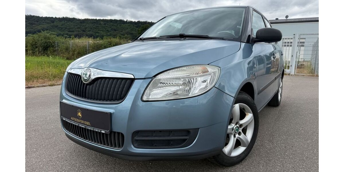 Skoda Fabia 175.000 km 3.190 &euro; Schweich-Issel 54338
