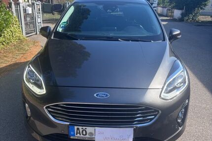 Ford Fiesta 108.000 km 9.999 &euro; Garching 84518