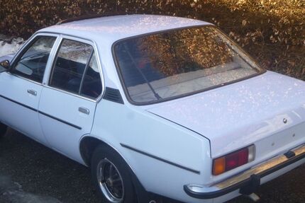 Opel Ascona 90.000 km 6.750 &euro; Grabenstätt 83355