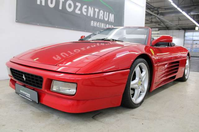 Ferrari 348 38.344 km 99.990 &euro; Düsseldorf 40233