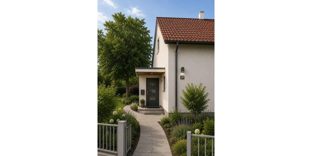 Einfamilienhaus Marktbergel - 6 Zimmer, 90 m&sup2;, 330.000&euro; | Angebot:27023844