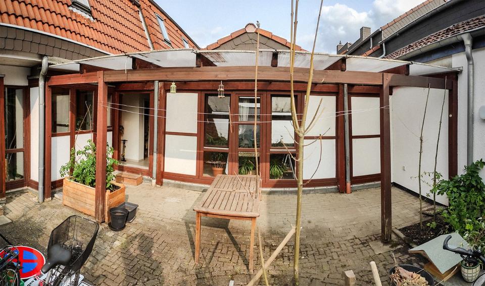 Reihenhaus Aachen Aachen-Mitte - 370.000&euro; | Angebot:24745479