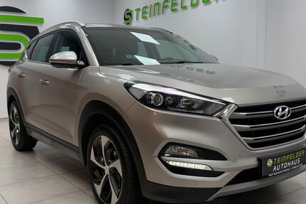 Hyundai TUCSON 56.654 km 14.990 &euro; Steinfeld 49439
