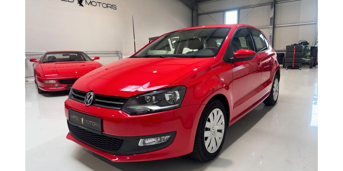 VW Polo 88.022 km 6.990 &euro; Dessau-Roßlau 06847