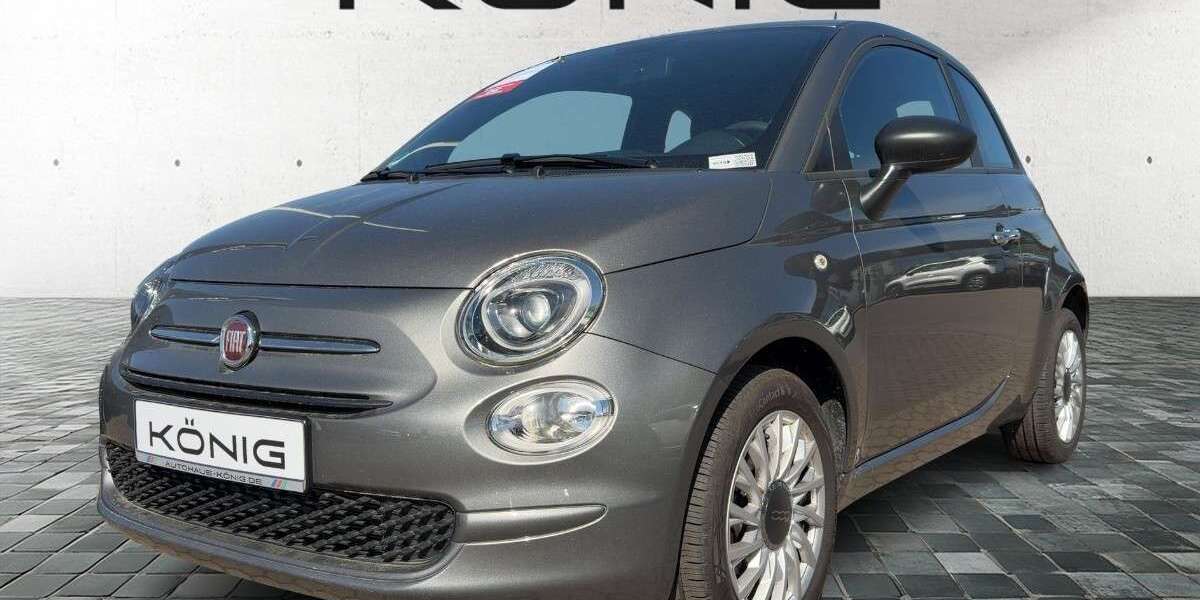 Fiat 500 16.829 km 12.788 &euro; Erfurt 99091