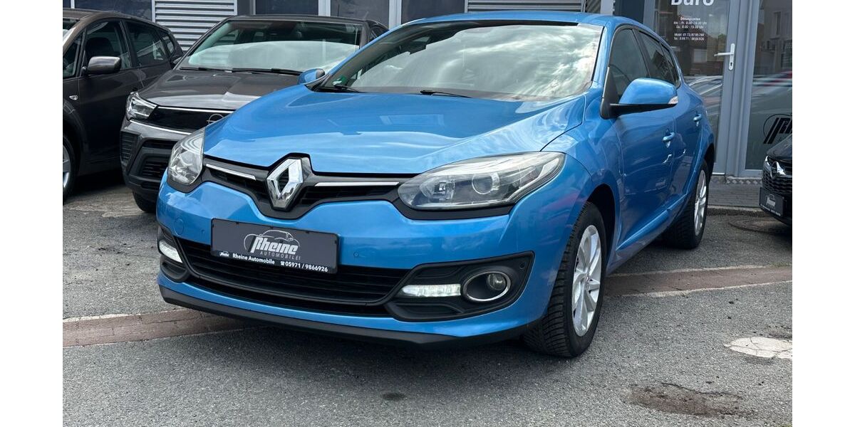 Renault Megane 261.000 km 2.950 &euro; Rheine 48429