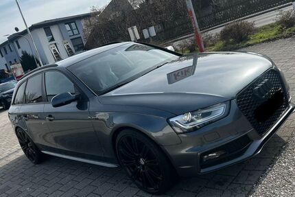 Audi A4 185.470 km 11.999 &euro; Zell 93199