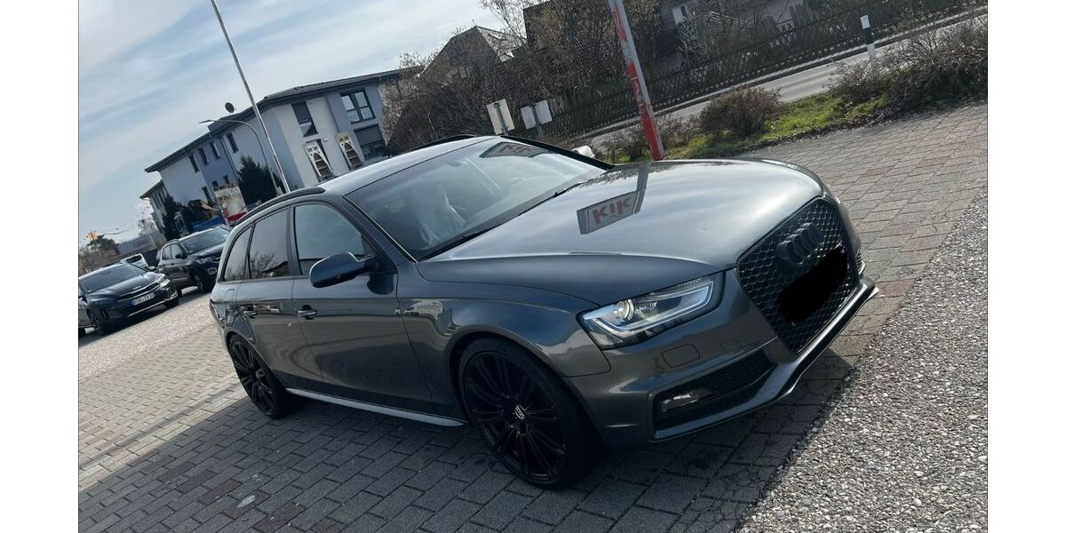 Audi A4 185.470 km 11.999 &euro; Zell 93199