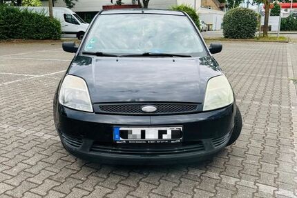 Ford Fiesta 183.000 km 799 &euro; Mannheim 68163