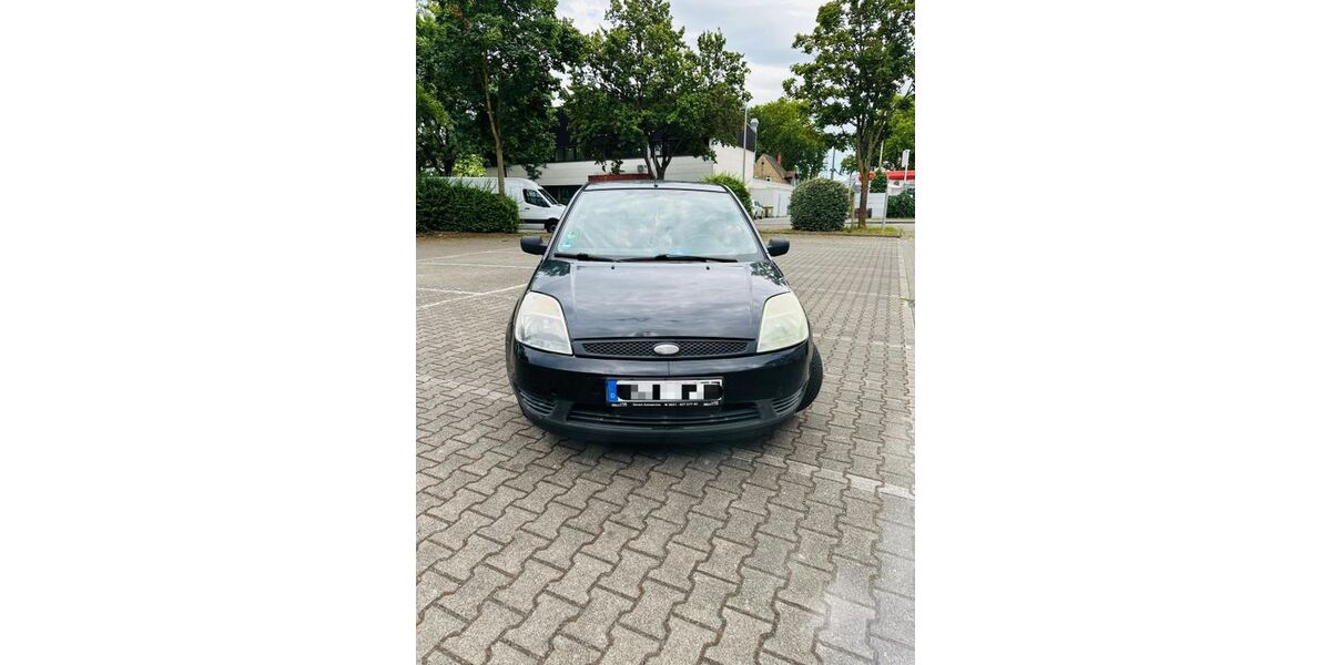 Ford Fiesta 183.000 km 799 &euro; Mannheim 68163