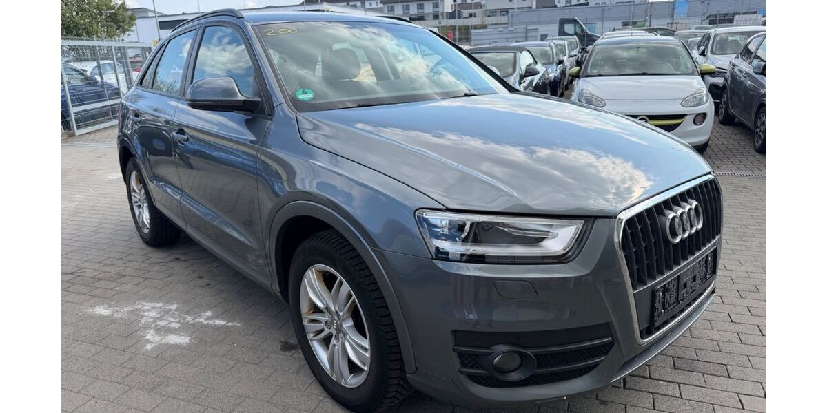 Audi Q3 193.000 km 8.400 &euro; Büdingen 63654
