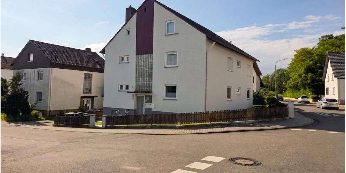 Etagenwohnung Wörth am Rhein - 5 Zimmer, 97 m&sup2;, 269.000&euro; | Angebot:27317077