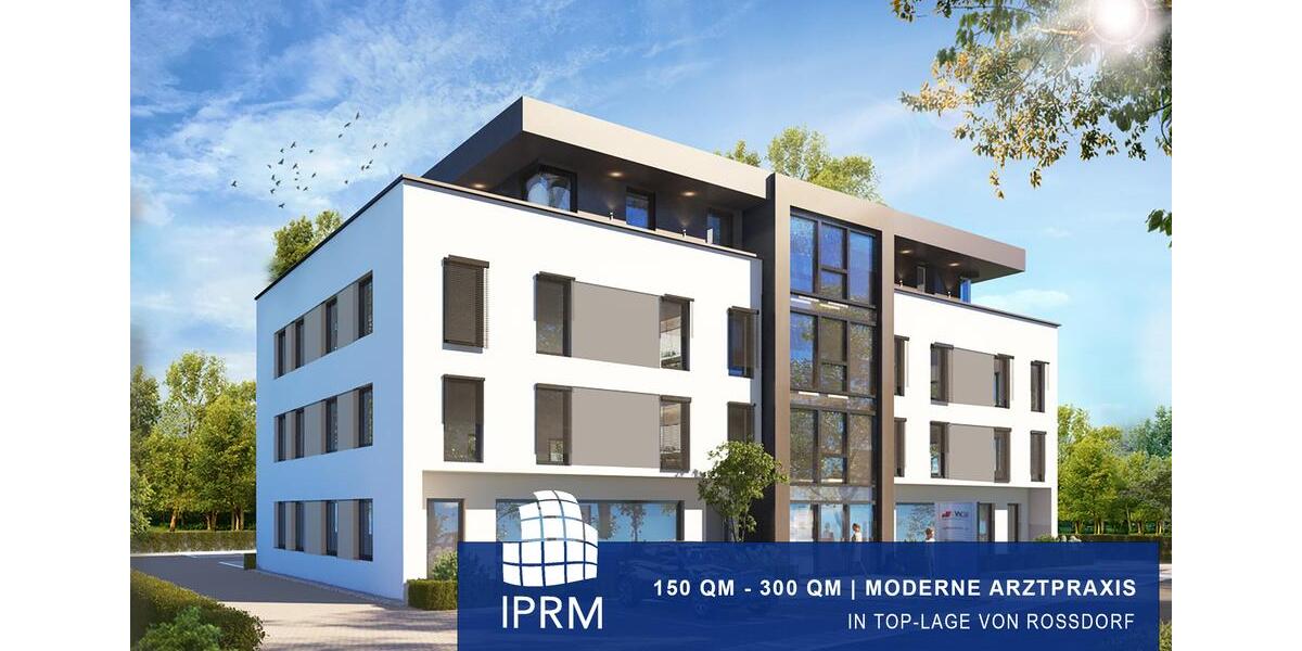 Gewerbeobjekt Roßdorf - 1.650&euro; | Angebot:24347129